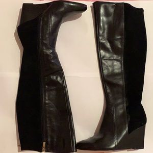 MARC FISHER USED ONCE BOOTS